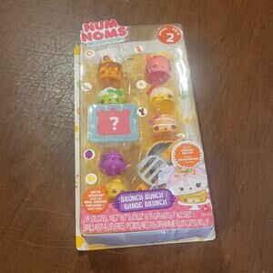Num Noms Series 2 Scented 8-Pack Brunch Bunch toy set New Sealed